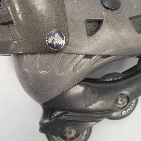 (82741-1) Bravo Blade GLX Rollerblade - Picture 7 of 16